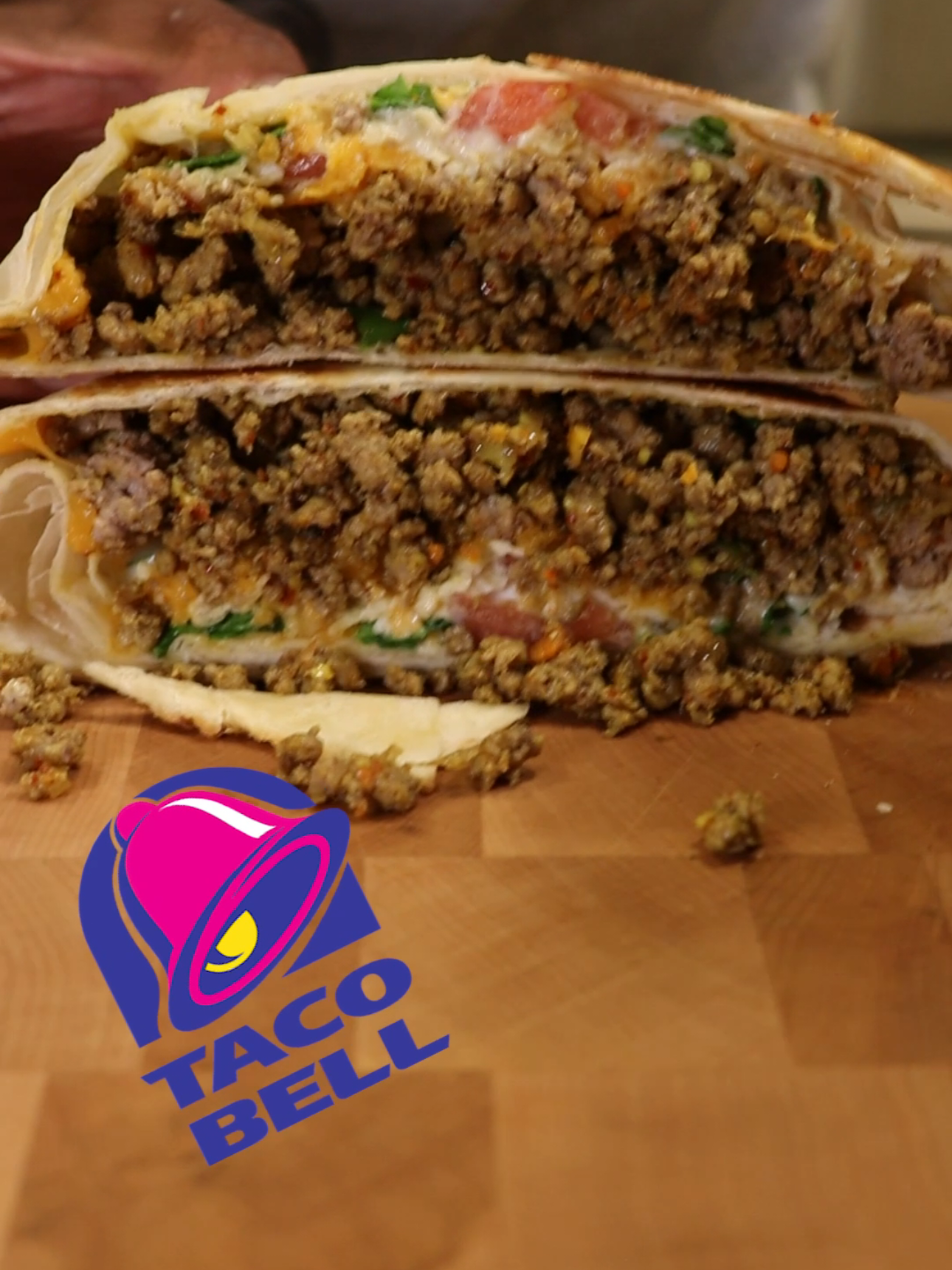Replying to @pliskinned who still eats at taco bell? 🌮 #tacobell #pakistanifood 