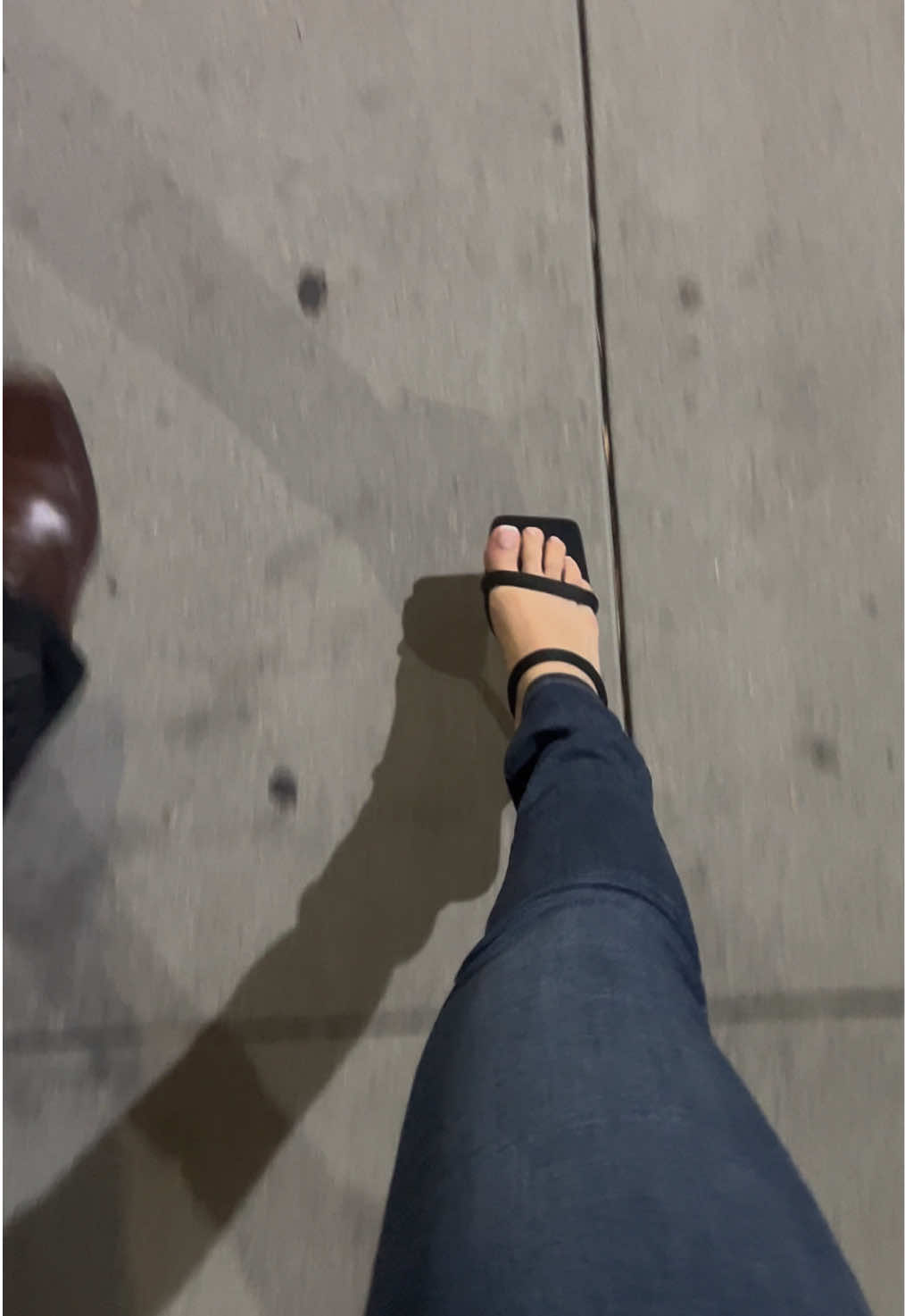 Music to my ears 🥰 Toes still gripping to my heels for their lives lol   #heels 