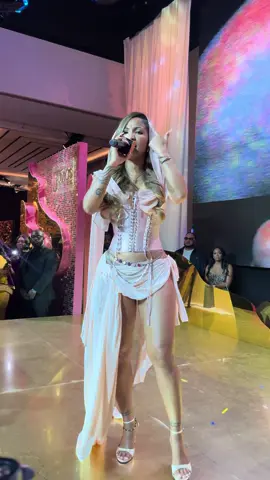 @Shenseea performs “rebel” live @Juvia’s Place event in nyc  #fyp #nyc #shenseea #juviasplace #shenyeng 