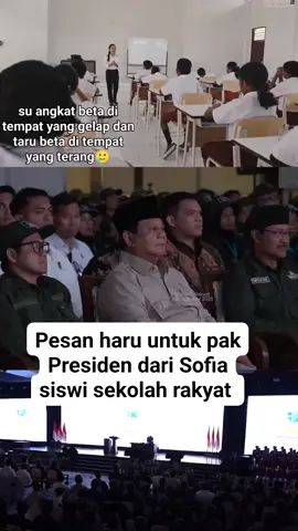 Terimakasih Pak Presiden... Dengan Penuh Rasa Hormat, Saya Menyampaikan Rasa Bangga Dan Apresiasi Setinggi-Tingginya Kepada Bapak Presiden Republik Indonesi, H. Prabowo Subianto, Atas Hadirnya Sekolah Rakyat Yang Membuka Harapan Baru Bagi Anak-Anak Bangsa. Hadirnya Sekolah Rakyat Menjadi Bukti Nyata Perhatian Bapak Presiden Bagi Masa Depan Anak Bangsa. Terima Kasih Bapak Presiden Atas Dedikasi Tulus Untuk Anak-Anak Dan Seluruh Rakyat Indonesia... SALAM BOGOR ISTIMEWA 🇲🇨 KUTA UDAYA WANGSA...