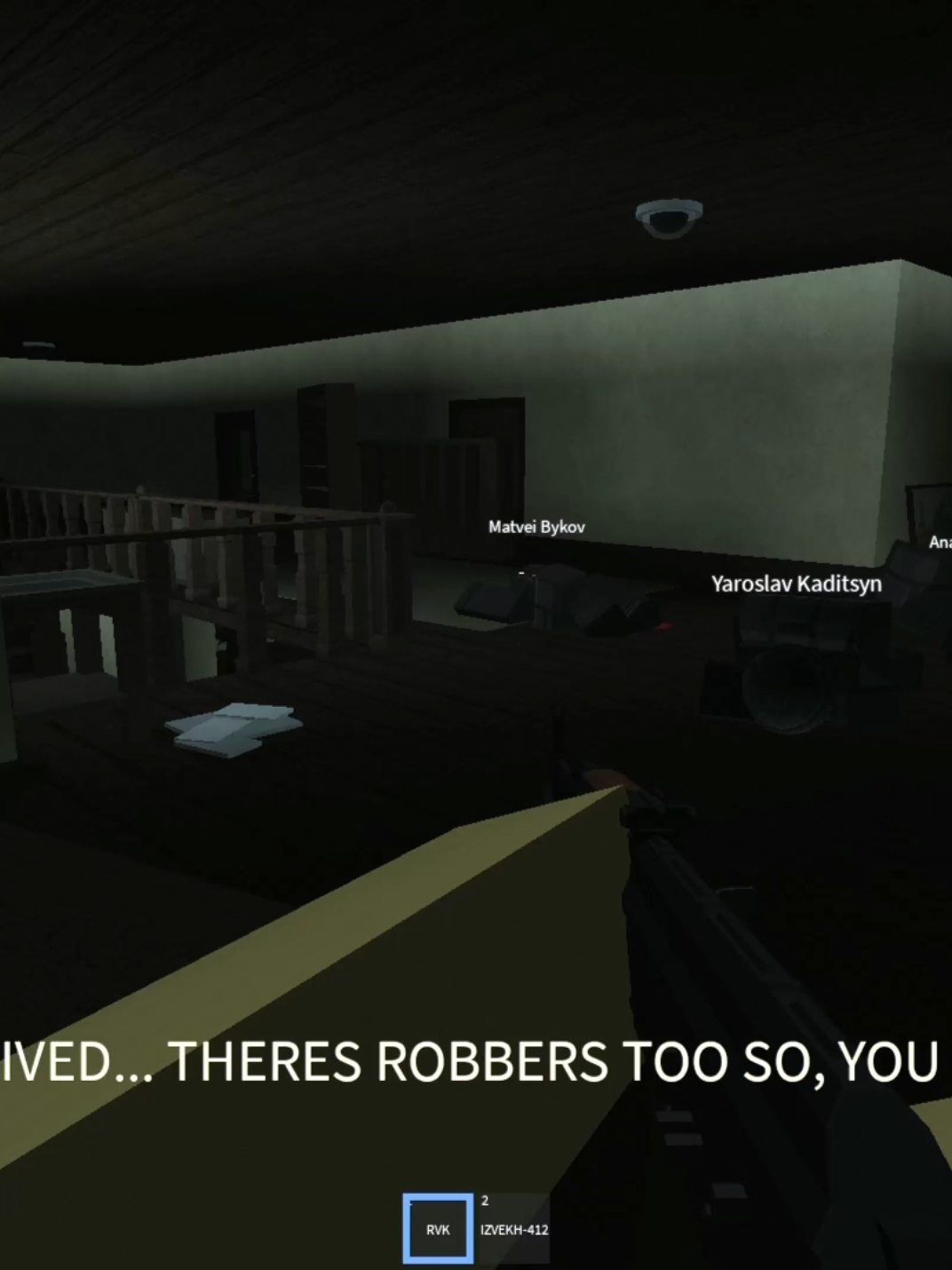 #blooddebt || Vironika wins i think Tags || #roblox #gameplay #fyp #veronikakazakova 