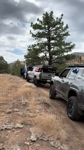 Disfrutando de la naturaleza #lobosoffroad #offroadinglife #toyotatacoma 