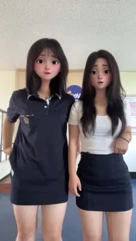 #카툰필터 