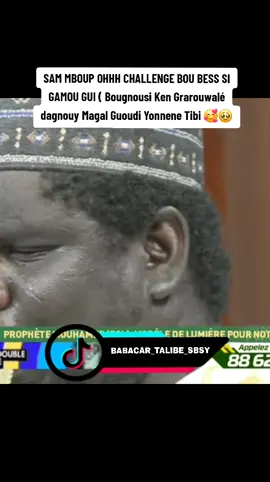 Sam Mboup Tambali na dhh legui gnou dehh wati rkk SAM MBOUP OHHH CHALLENGE BOU BESS SI GAMOU GUI ( Bougnousi Ken Grarouwalé dagnouy Magal Guoudi Yonnene Tibi 🥰🥹