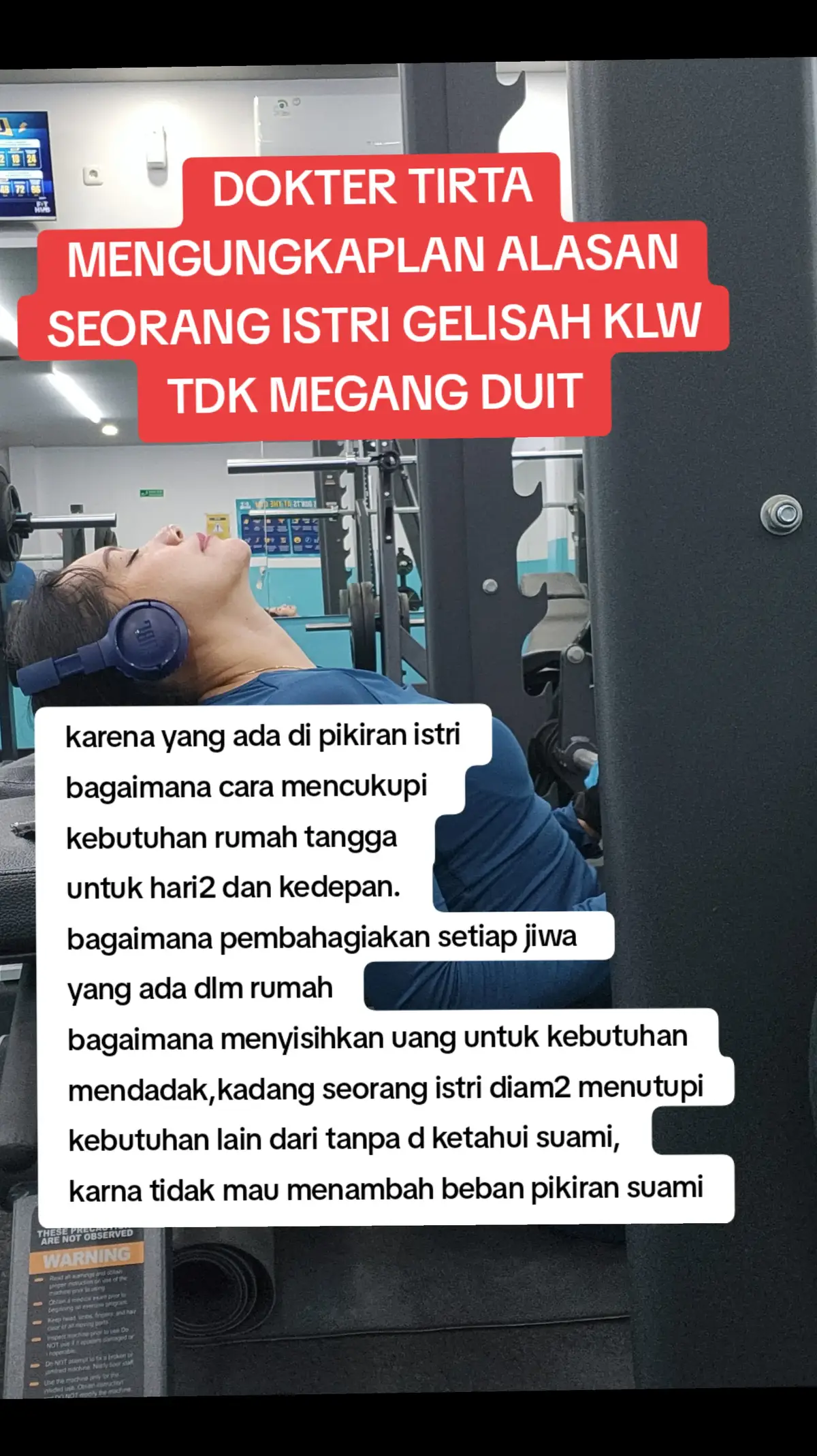 jadi,kita bukan matre ya