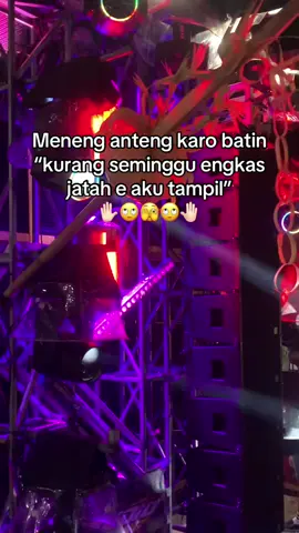 Padahal koyo sek wingi pertama kali latihan lakok sak iki wes wayah e tampil #fyp #karnaval #sound #soundviral #karnavalsoundsystem 