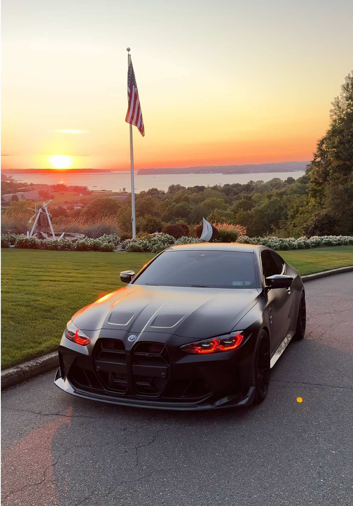 🌅 #bmwm #m4competition #fyp 