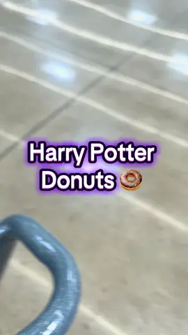 Harry Potter Krispy Kreme donuts #harrypotterdonuts #harrypotter  #krispykreme #walmartfind @Krispy Kreme @Walmart 