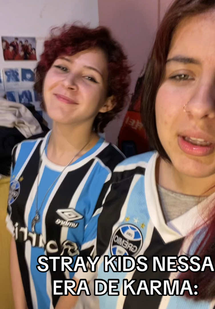 VAMO GREMIO TRICOLOOOOR #kpop #straykids #stay #bstay #straykidscomeback 