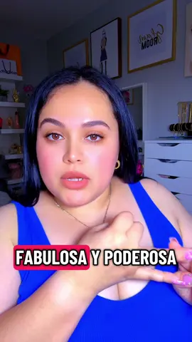 Hoy me levanté bella fabulosa y poderosa 💙 . . #hoymelevantebellafabulosa #hoymelevante #bella #poderosa #meamoynomeimporta 