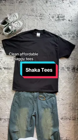 #shaka #oversizedtee #clothes 