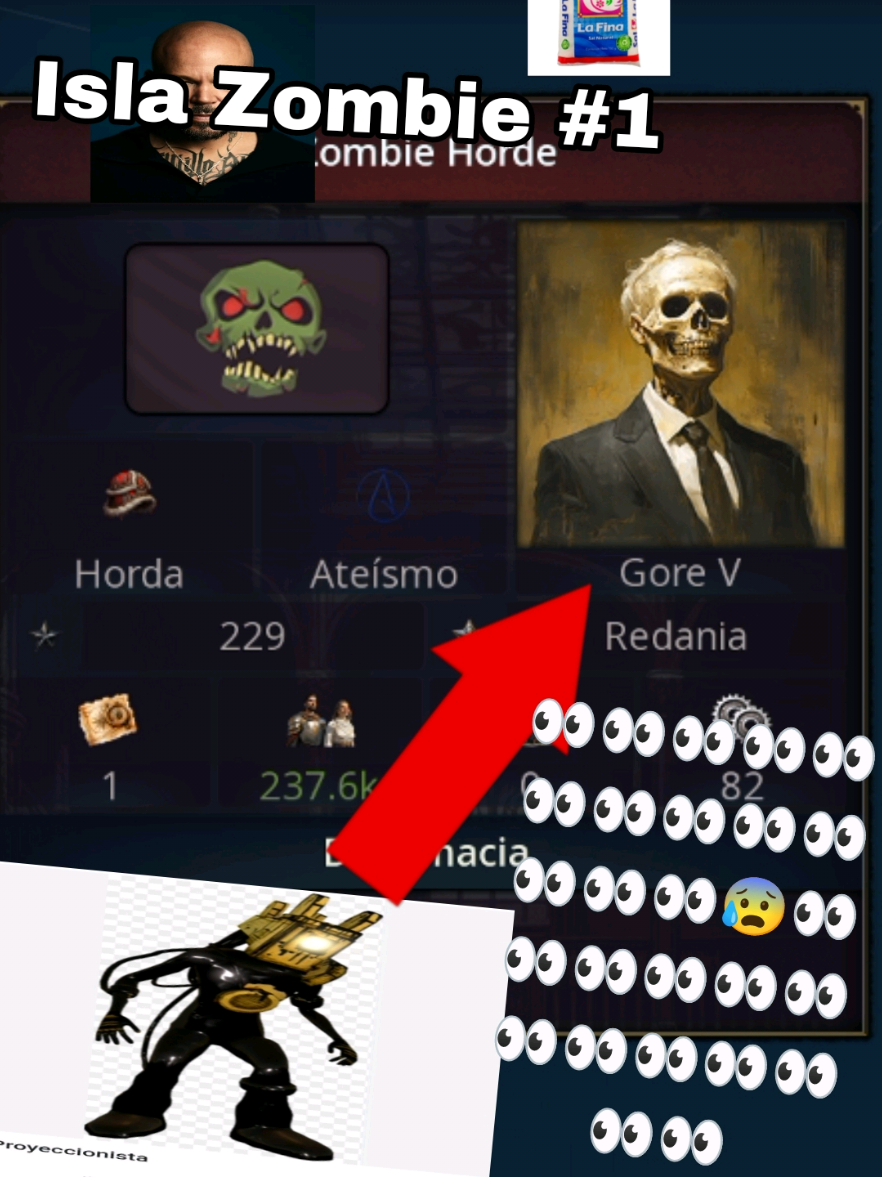 Jugando con la isla Zombie en Age of History 3 🥹 #xd #fyp #AoH3 #loquendo #gameplay 