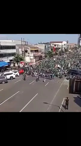 #demo25agustus #aktivisIndonesia #beritaviral #tiktoknews #fypシ゚viral #fyp #foryou #viral #demopati #pati24jam 