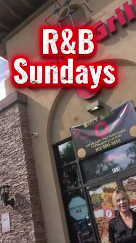 RNB Sundays @Kabob Grill 