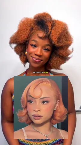 This hair sculpt was harder than I thought 