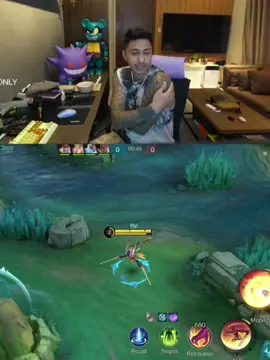 boss d may tinupad na pangarap #MLBB 
