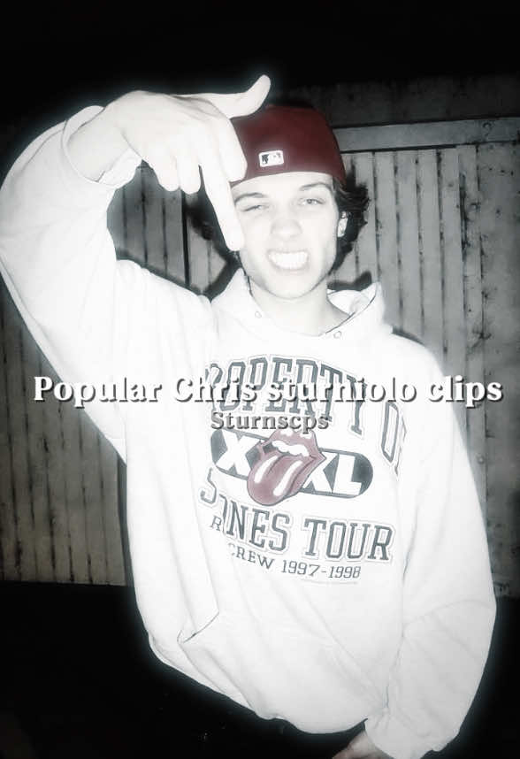 Good quality popular Chris Mixed ||(clips credits optional) || #fyp #sturniolotriplets #scenepacks #chrissturniolo #viral @𝓼𝓪𝓿 : ̗̀➛ 