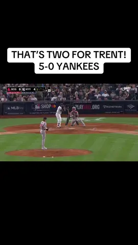 Trent Grisham with his 2nd home run of the game! #TrentGrisham #fyp #foryou #foryoupage #yankees     
