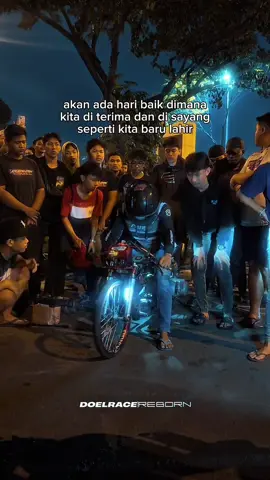 aku yakin pasti ada waktu #doelracereborn 