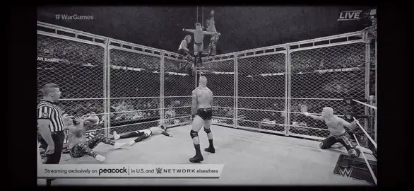 A long way down #randyorton #RKO 