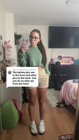 Replying to @Classssssssss yes, first is in a ponytail!! 