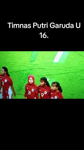 #Bangganya kita menyaksikan pertandingan anak2 Kita Timnas Putri Garuda U 16 Tumbangkan Rival Timnas Putri Harimau Malaysia dgn skor 3.1 # Timnas Garuda melaju kebabak semifinal sebagai juara Grup A #