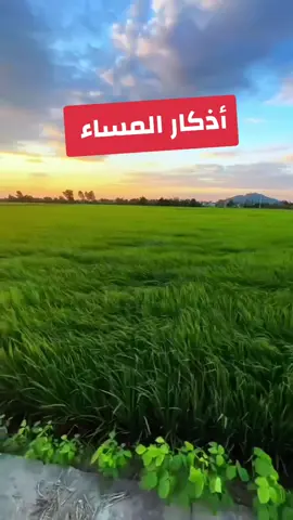 #الاذكار #اذكارالمساء #سبحانك_ربي_مأعظمك #لااله_الاالله_محمدرسول_الله #لاحوله_ولاقوةالابالله_العلي_العظيم 