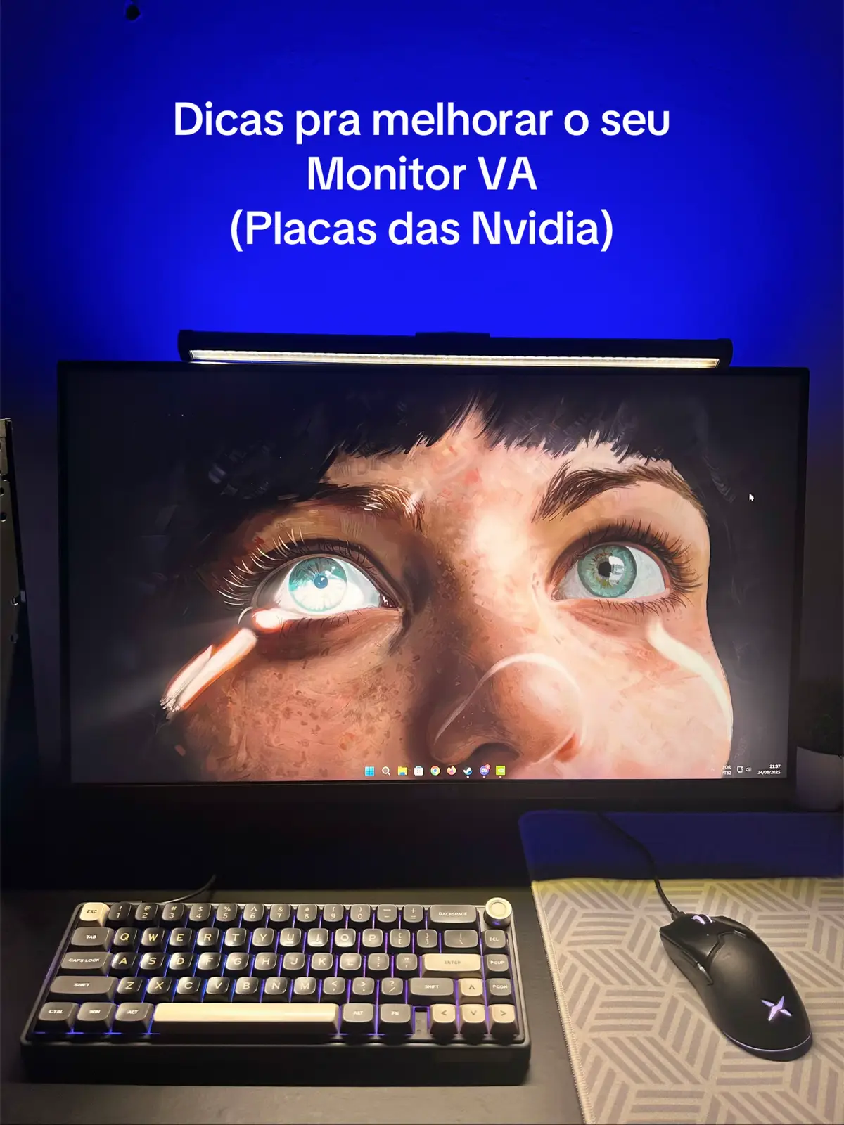 #setup #techtok #foryou #tech #nvidia 