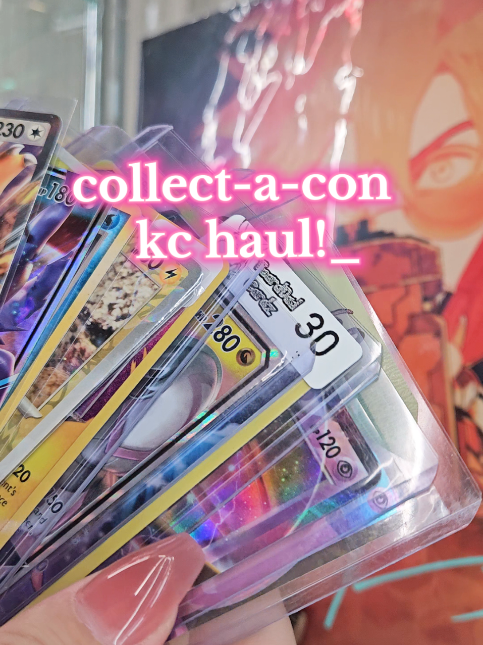 ft. @beard_dad_cardz ♡ #collectacon #pokemoncollection #pokemontcg #cutepokemon #pokemontiktok 