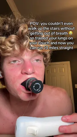 This lung trainer used to cost $25 😭 #lungtrainer #dealsforyoudays 