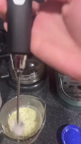 The best frother yet! #kitchengadget #tiktokshop #tiktokshopfinds #fy #fyp 