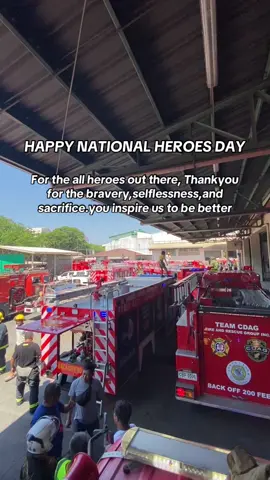 TYSM!!!#fyp #foryou #foryoupage #happynationalheroesday #firevolunteer 