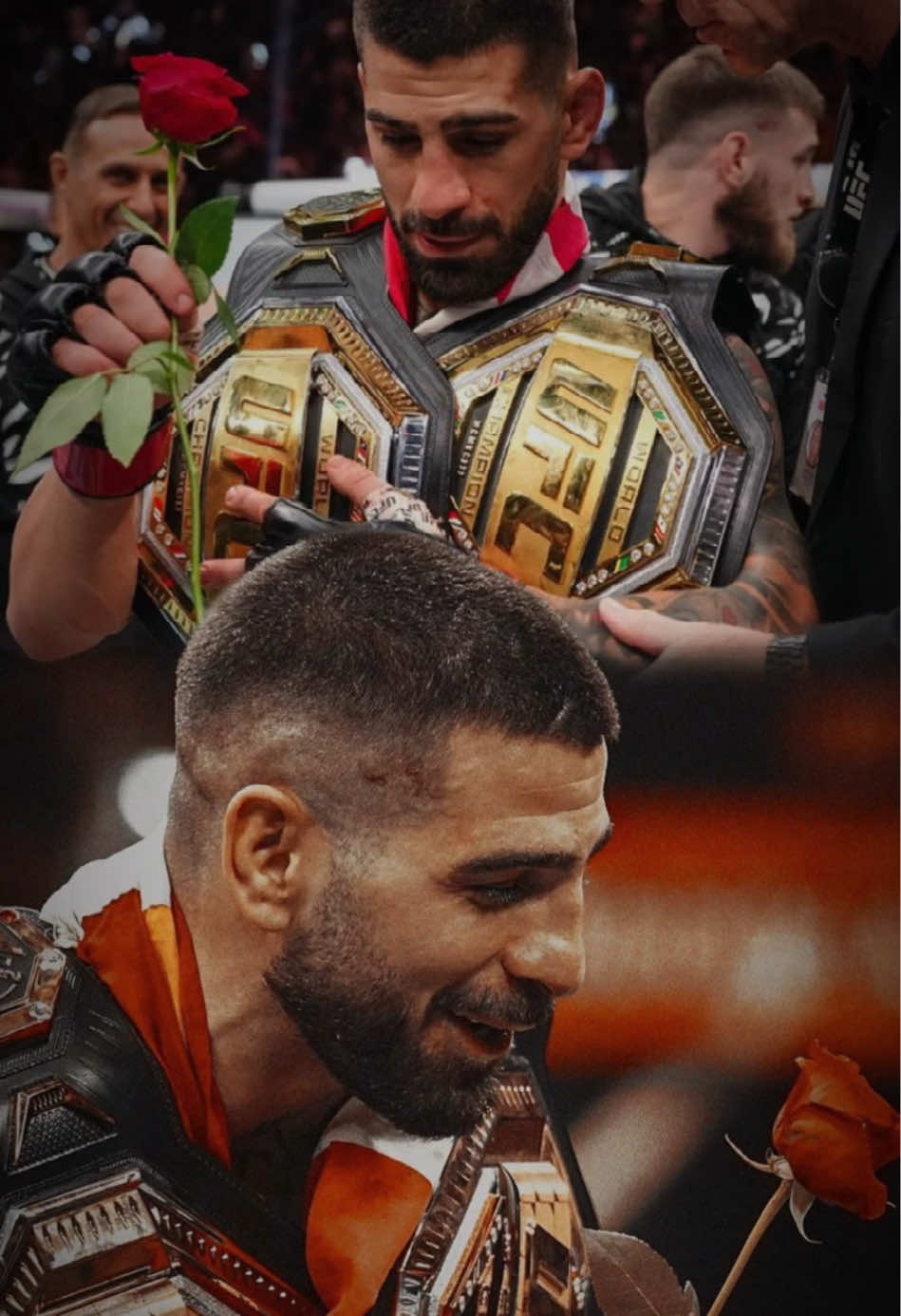 Không biết ufc sẽ xếp ai là đối thủ tiếp theo của Ilia Topuria đây? Là Arman hay Gaethje. #UFC #iliatopuria #ufcedit #topuria #elmatador 