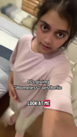 It’s giving…. Homeless aesthetic… #funnyvideos #momlifeunfiltered #reallife #realmomsoftiktok #MomsofTikTok 