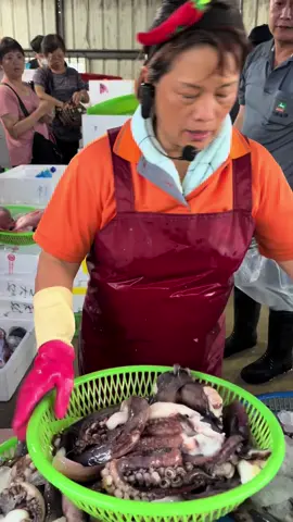 @上熱門 溪湖小辣椒#海鮮叫賣 #海鮮拍賣 