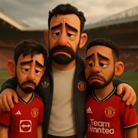 ทรงเดิมอีกแล้วลูกพี่ 😅 #manutd #manchesterunited #manu  #แมนยูไนเต็ด #แมนยู 