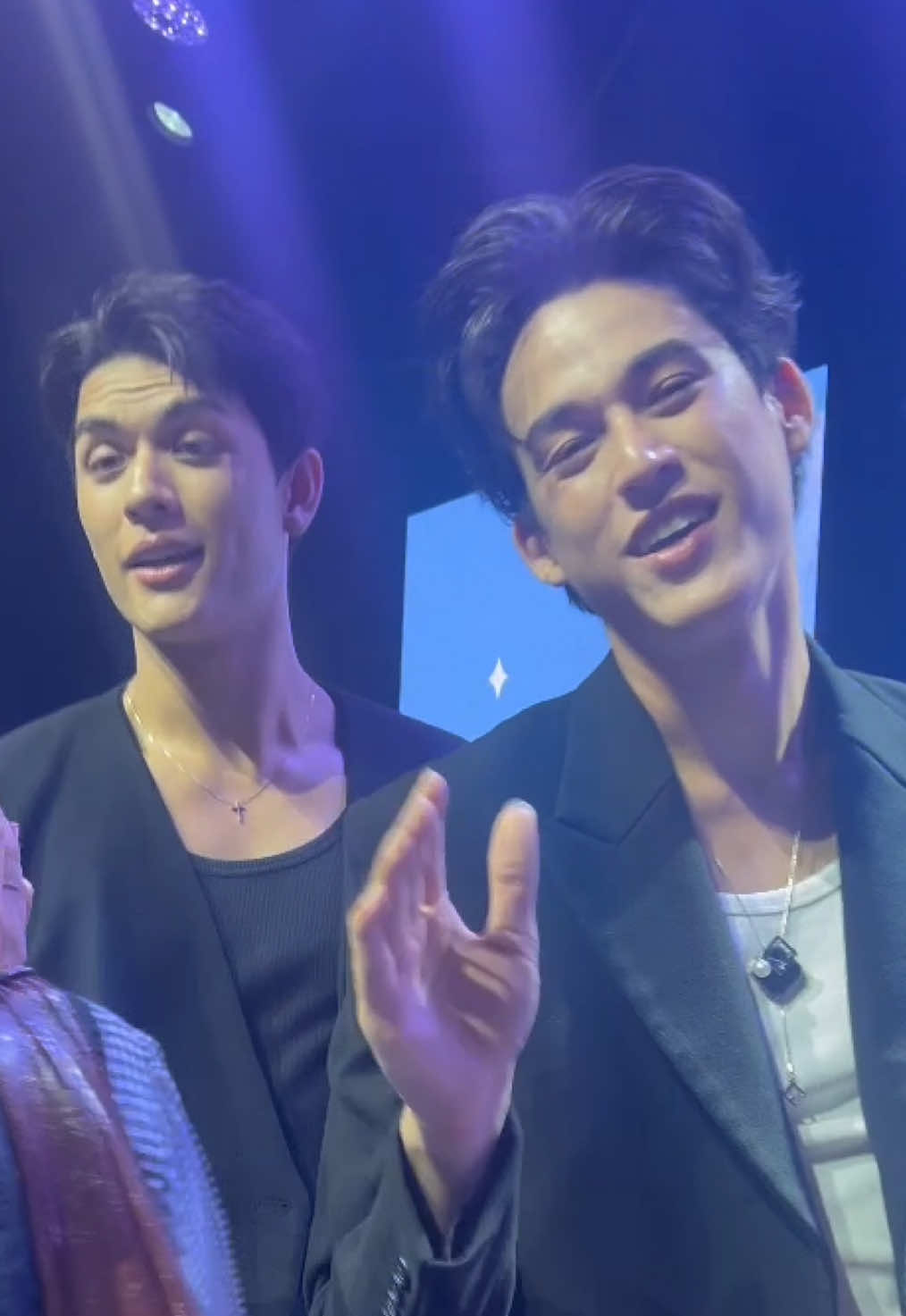 i miss them so bad JOSSGAWIN IN MANILA #JossGawinFanday23xMANILA #GMMTVFANDAY23inMANILA