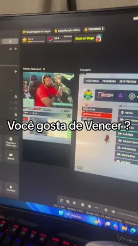 Só vitória no competitivo…#overwatch2 #overwatch #fyy #fyp #competitivo