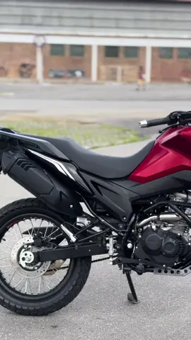 Essa já foi sonho 😴💭.      #xre190 #ninoabravanel #conquista #honda #fyp 