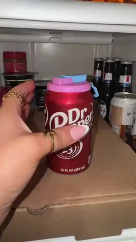 Keep Your Soda Fresh with Silicone Lids!