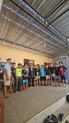 persiapan pertandingan menpora cup di gor oepoi#$clup ulumbu jaya utusan manggrai raya#foryou #nttpride🏝🔥 #fyp #manggarai_flores_ntt 