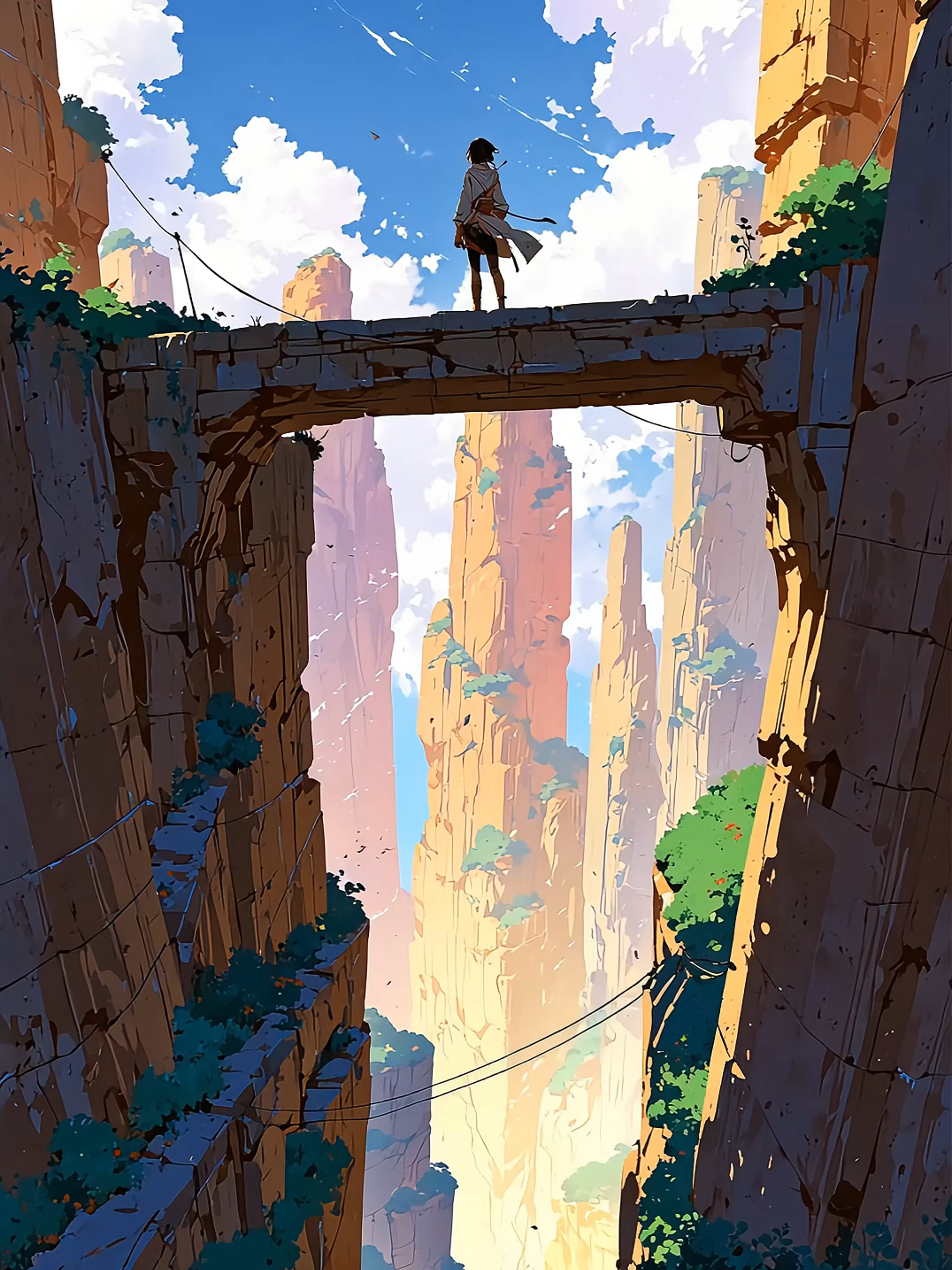 4k Anime Wallpaper - 