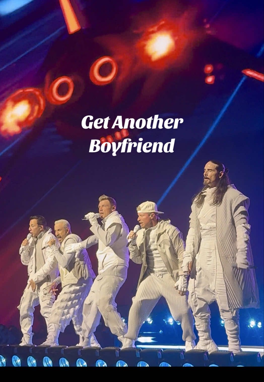 Good god, this song should’ve been a single @Backstreet Boys.  #backstreetboys #bsb #bsbsphere #spherelasvegas #spherevegas 