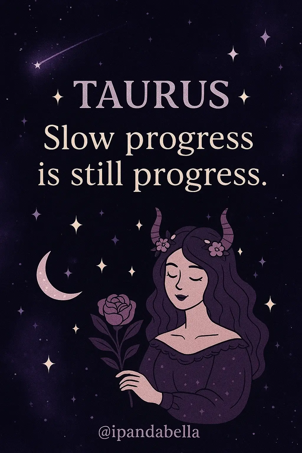 ♉ Taurus — Your soul craves stability, but this week the stars remind you: comfort isn’t always growth. ✨ You’ve been clinging to what feels safe, but the universe is nudging you to shift, rearrange, and refresh your energy. Even small changes—like moving your altar, swapping crystals, or decluttering your space—can create room for new blessings. 🌙 ⚡ Drop a 🌿 if you’re ready to shake the dust off and root into fresh magic. #TaurusMagic #EarthSignHealing #AstrologyWisdom #ShadowWork #MandaPandaMagic 
