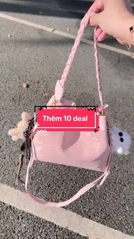 Thêm 10 slot mở bán cuối cùng cho túi xinh dáng chậu, từ 15x——>#8x🔥 #trending #viral #tuixinh #tuideocheo 