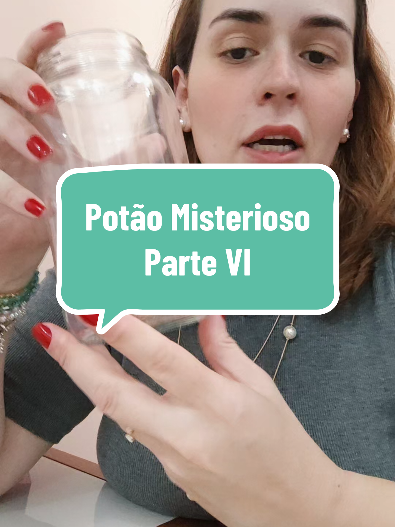 Potão Misterioso da @StéArt  Parte VI!!!!! ♥️♥️ #potemisterioso #joiasmisteriosas #caixamisteriosa #garotasapoiamgarotas💝🎀✨️ #misteryjewelry 
