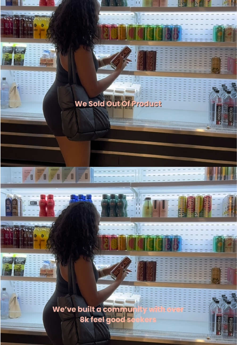 As founders, we’re always looking ahead—sometimes so much that we forget to pause and recognize how far we’ve come. 🥹  We’re deeply grateful for this journey and for every feel-good seeker we’ve met along the way!♥️  #sensori #fypage #nonalcoholicdrink 