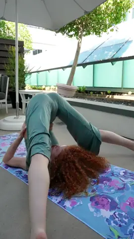 #yogaflow #yogapose #balance #restore #meditation #inspiration #mobility #movement #strength 
