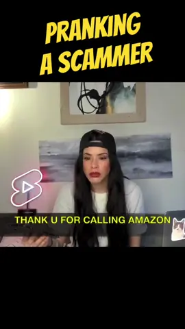 💕 Subscribe for more videos like this!: https://bit.ly/3rj7It2 ✨ Become a member of my channel for exclusive perks, videos, livestreams, chats, discounts, giveaways etc: https://www.youtube.com/channel/UC_0osV_nf2b0sIbm4Wiw4RQ/join 💋 Want a personalized postcard/handwritten letter from me? https://www.rosieokumura.com/store :) 💬Message me: http://www.cameo.com/irlrosie 🎥 I can make you a personalized video greeting in your favorite impression, sing happy birthday: https://www.rosieokumura.com/store 🍒 Send me your FAV screenshot from this video on Instagram! http://www.instagram.com/IRLrosie 💙 Twitter: http://www.twitter.com/IRLrosie 📱 I can record your personal voicemail greeting in one of my many voices: https://www.rosieokumura.com/store I LUV SNAIL MAIL! 📦 P.O. Box 250052 Glendale CA 91225 MERCH: 👕 👚 ☕️ IRLrosie & Juni: Stickers / Clothes / Mugs & More: https://teespring.com/stores/irlrosie 🎵 I'm also in a band where I sing and write music. It's called MODERNS https://open.spotify.com/artist/11ixZj3J67XqAo6Tzn3vcf?si=ysmXlPQ5Q6m8zlPh8Tv6_A #IRLrosie #scammingthescammer About IRLrosie: Hey Everyone! My name's Rosie. I'm a voice actor, singer/songwriter (in the band MODERNS), and I live in Los Angeles, California. I use my weirdo skills to prank scammers, and make you laugh all at the same time whenever humanly possible. If you've ever been scammed, or are worried you're in the midst of a scam, please comment on my videos because I DO READ THEM!! I LUV U!!! Please subscribe and give me virtual air hugs ASAP. #IRLrosie https://www.youtube.com/irlrosie https://www.youtube.com/watch?v=M_PG9PFZvUk&t=468s