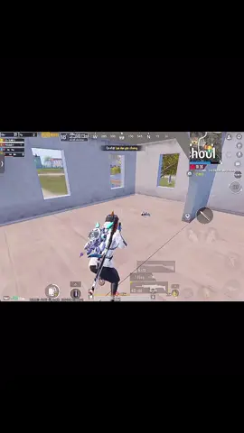 Tôi xử lí pha này chắc địch cũng bất nghờ lắm :))#tiktoklive #pubgmobile #PUBG 